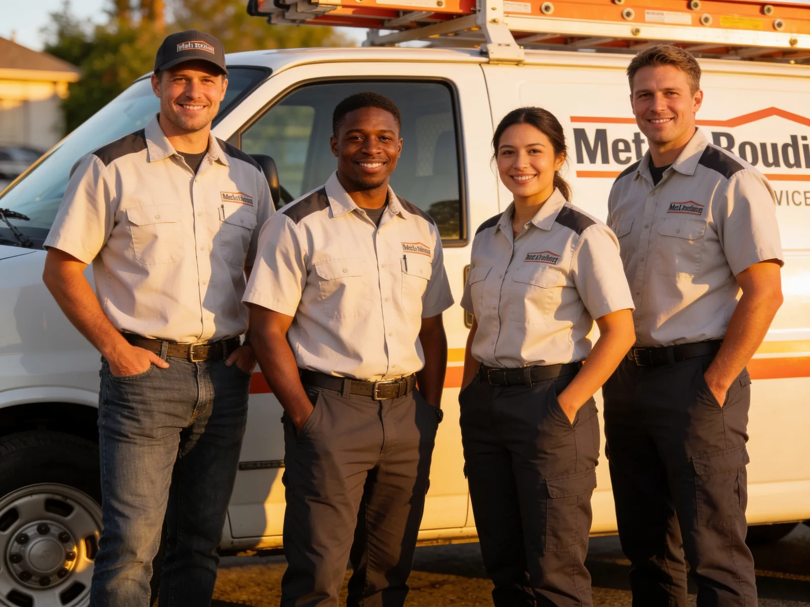 Metal Roof Installation company in Saratoga, TX